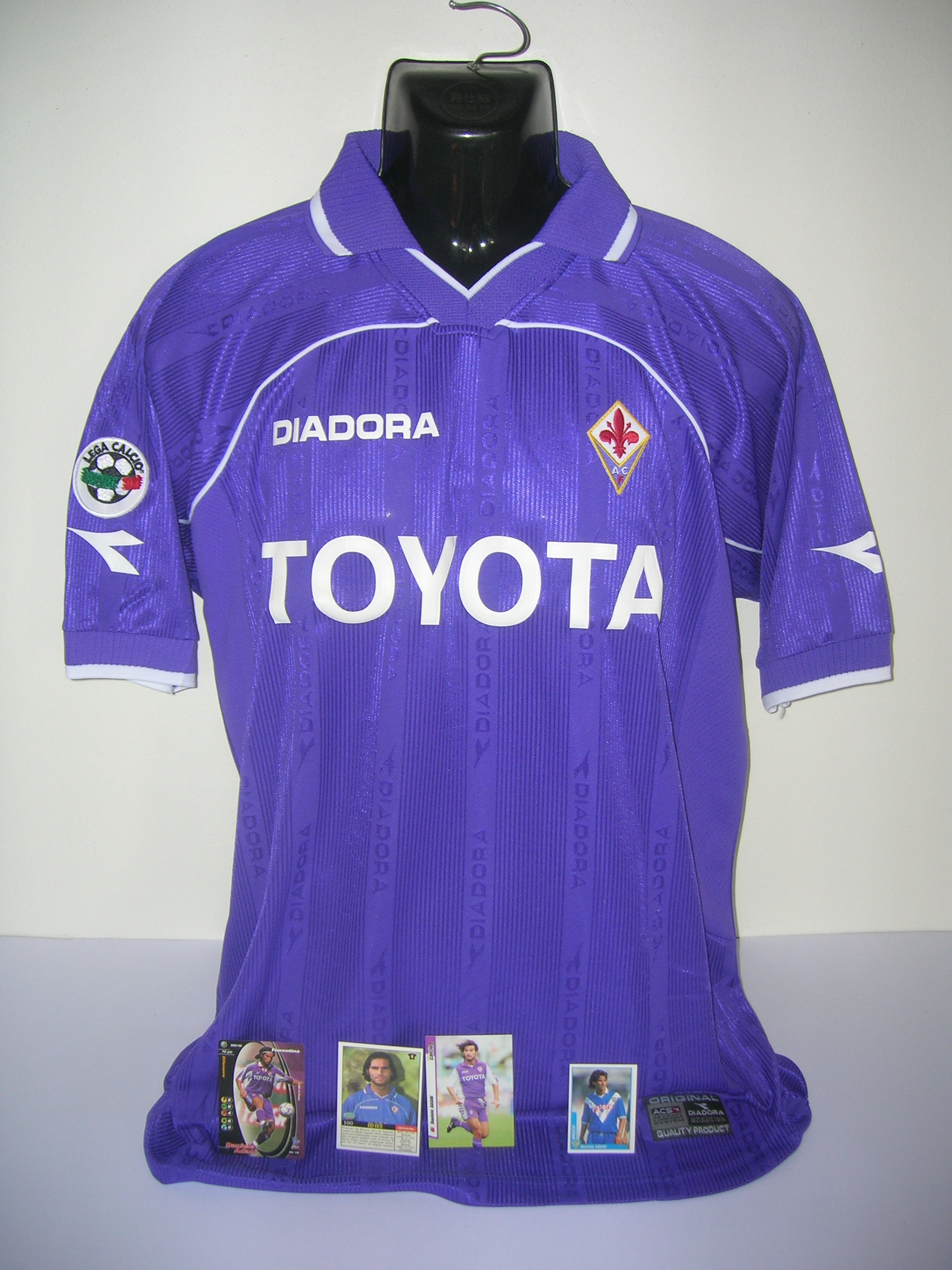 Adani n 4 Fiorentina A